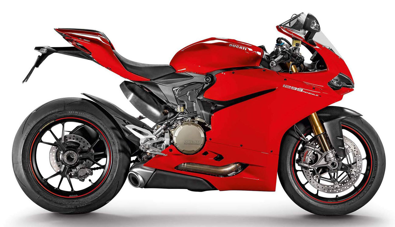 2015 Ducati 1299S Panigale